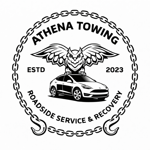 Athena Towing LLC logo