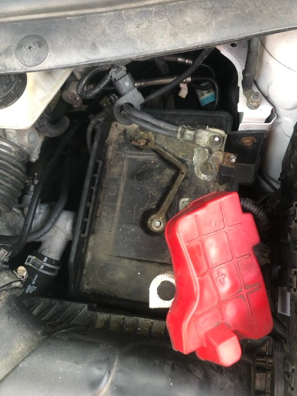 Mobile car battery installation in Athens, GA
