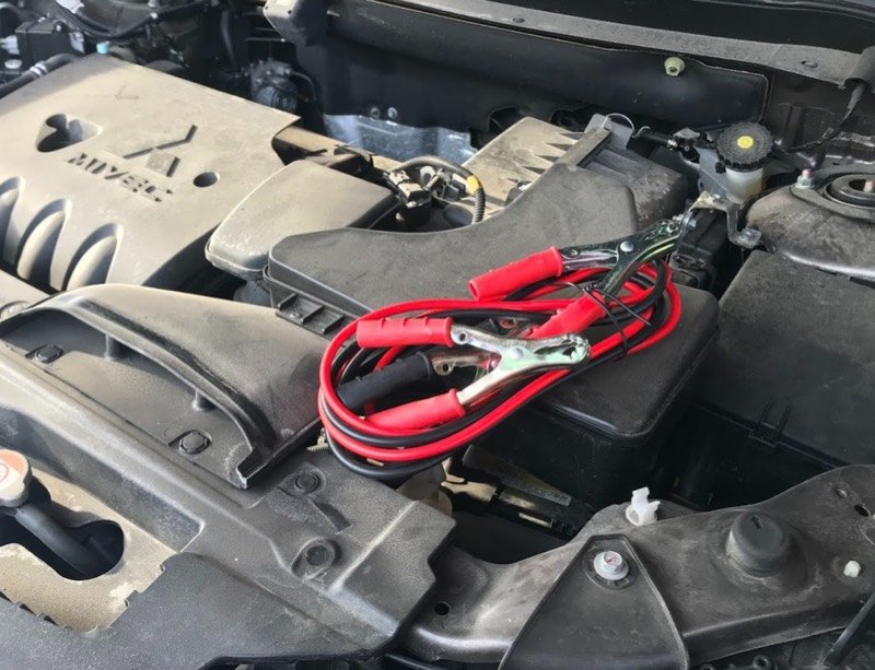Mobile jump start service in Athens, GA