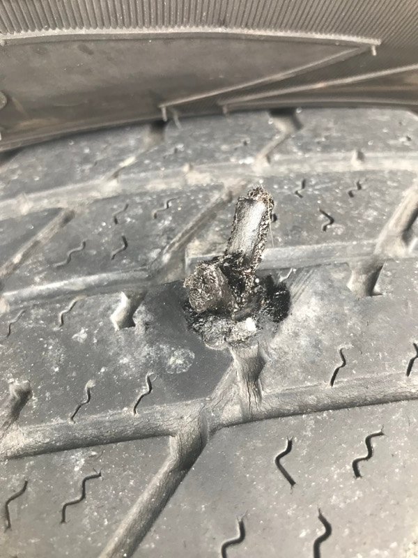 Mobile tire repair in Athens, GA